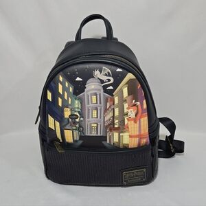 Loungefly Wizarding World Harry Potter Mini Backpack